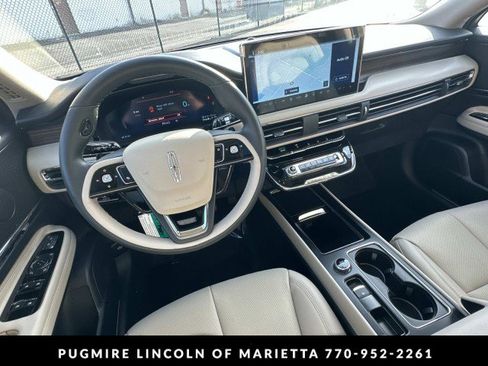 New 2026 Lincoln Corsair Grand Touring w/ Rear Removable Package Tray image 29