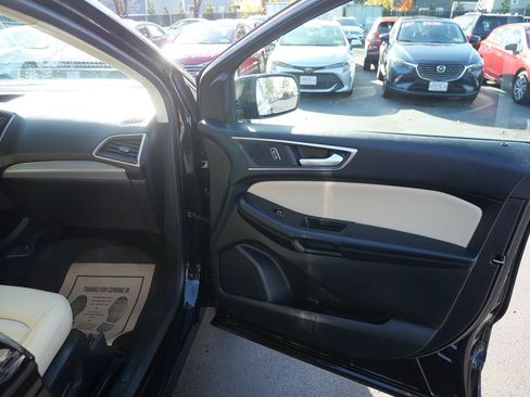 Used 2021 Ford Edge SEL w/ Cargo Accessory Package image 20