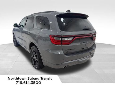 Used 2023 Dodge Durango GT AWD/4WD image 3