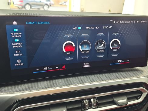 Used 2023 BMW M3 Base w/ Executive Package image 24