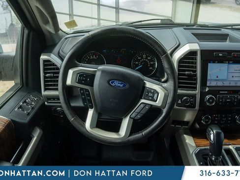 Used 2019 Ford F150 Lariat AWD/4WD image 5