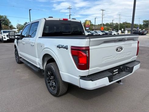 Used 2024 Ford F150 XLT w/ Equipment Group 302A MID AWD/4WD image 5
