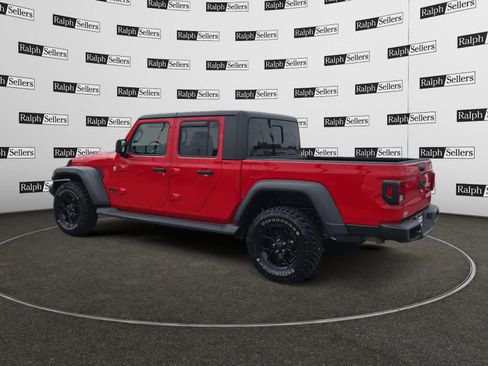 Used 2020 Jeep Gladiator Sport w/ Quick Order Package 24S image 4