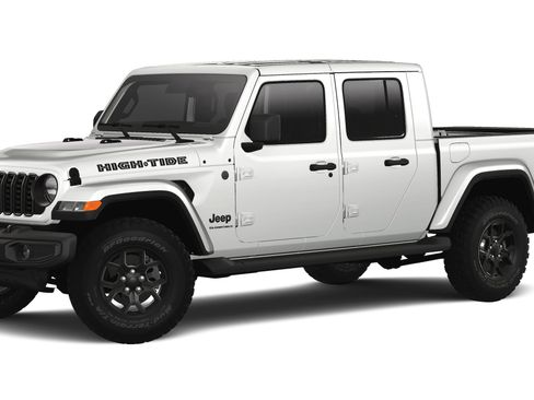 New 2025 Jeep Gladiator Sport AWD/4WD image 1