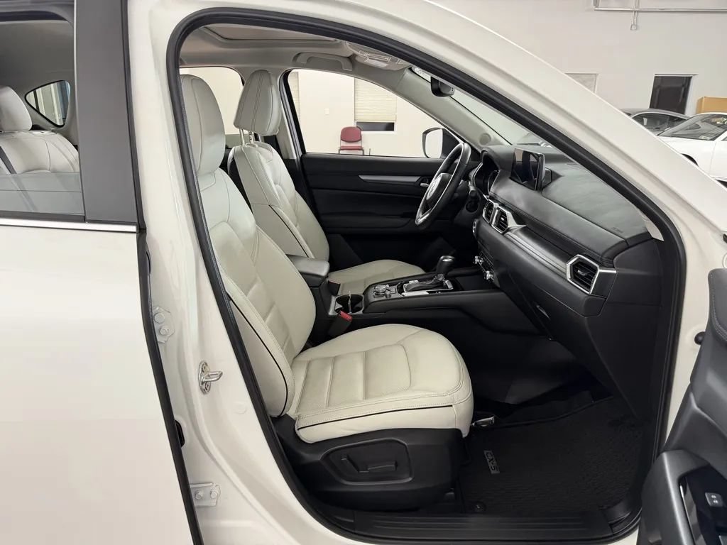 Used 2024 MAZDA CX-5 AWD 2.5 S w/ Preferred Package image 36
