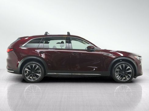 Certified 2024 MAZDA CX-90 Plug-In Hybrid w/ Premium Pkg AWD/4WD image 6