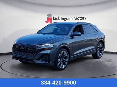 New 2025 Audi Q8 Premium Plus
