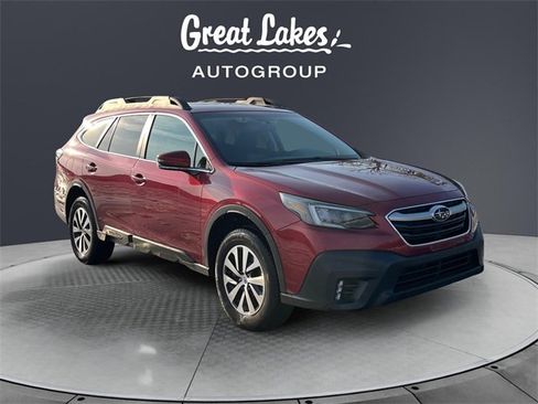 Used 2020 Subaru Outback Premium w/ Popular Package #1 image 7