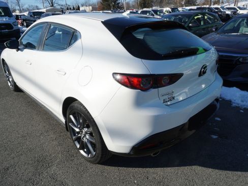 Used 2019 MAZDA MAZDA3 AWD Auto w/Preferred Pkg image 7