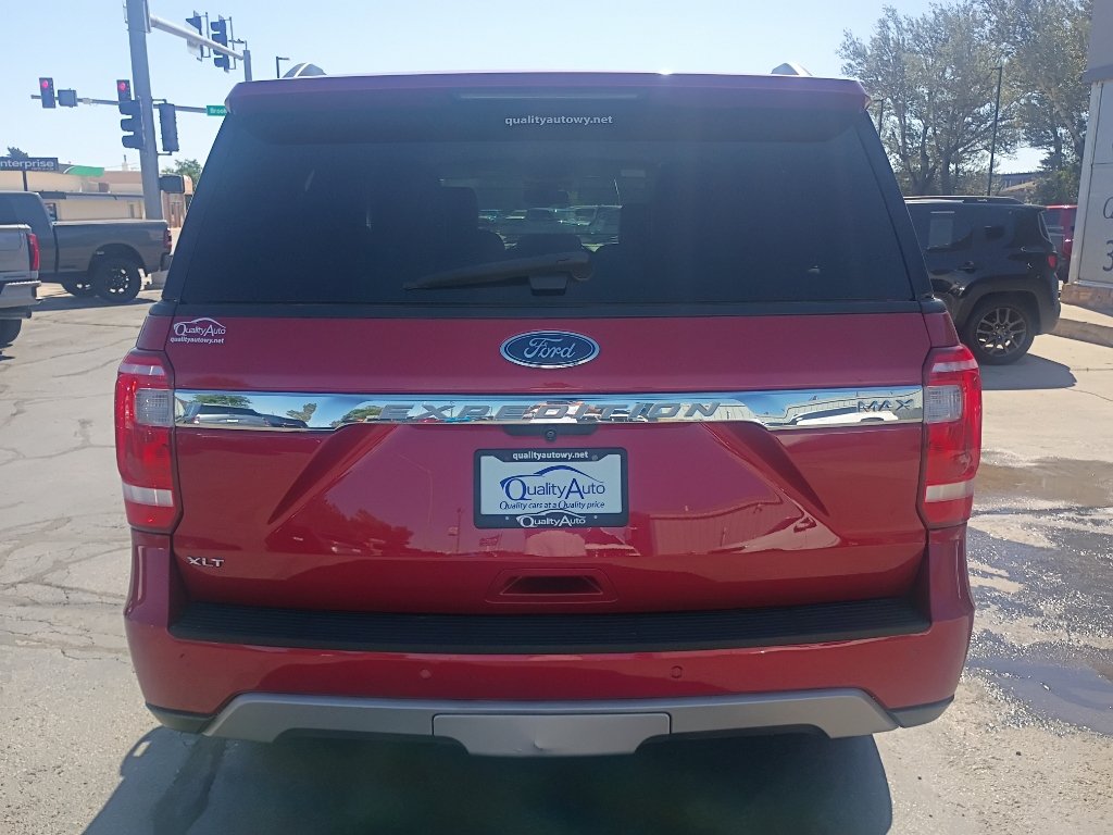 Used 2021 Ford Expedition Max XLT AWD/4WD image 7