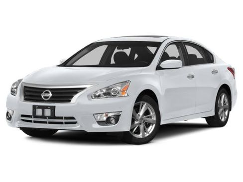 Used 2015 Nissan Altima 2.5 SV FWD image 1