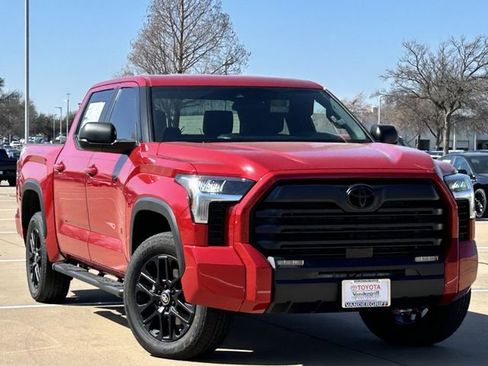 New 2026 Toyota Tundra SR5 image 2