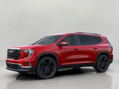 New 2026 GMC Acadia Elevation w/ Black Edition AWD/4WD image 2