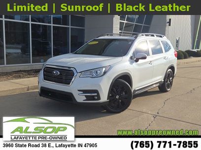 Used 2021 Subaru Ascent Limited w/ Technology Package