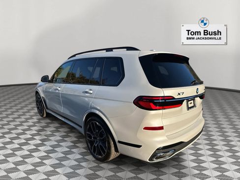 New 2026 BMW X7 xDrive40i w/ Executive Package image 5