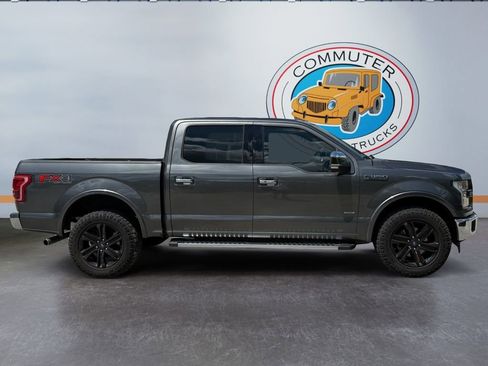 Used 2017 Ford F150 Lariat w/ Equipment Group 502A Luxury AWD/4WD image 7
