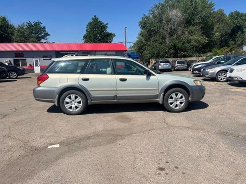 Used 2005 Subaru Outback 2.5i image 5