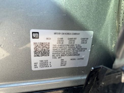 Used 2025 Buick Envista Sport Touring w/ Convenience I Package image 26