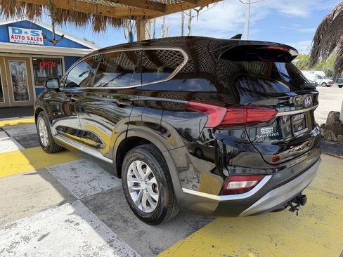 Used 2020 Hyundai Santa Fe SEL FWD image 8