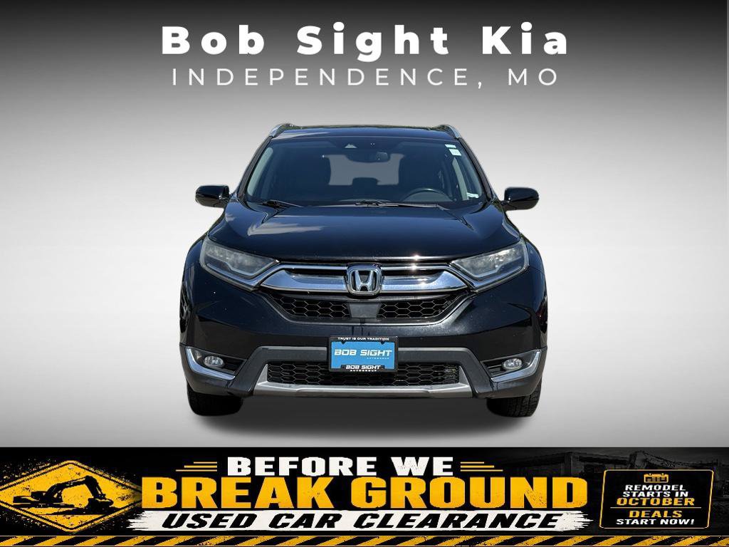 Used 2018 Honda CR-V Touring image 10