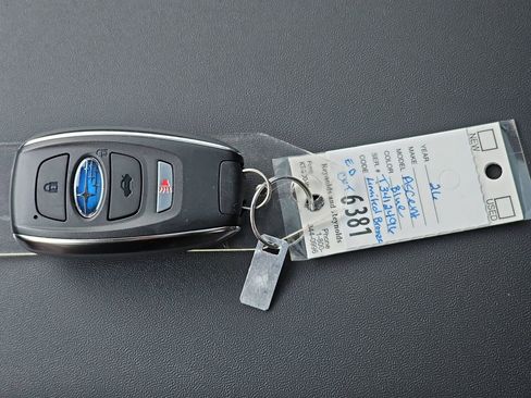 New 2026 Subaru Ascent Limited Bronze AWD/4WD image 42