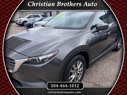Used 2018 MAZDA CX-9 Touring