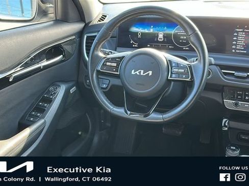 Used 2024 Kia Seltos SX AWD/4WD image 23