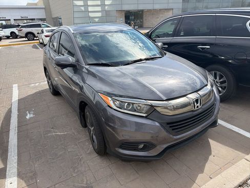 Used 2022 Honda HR-V EX image 3