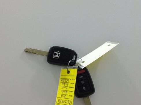 Used 2019 Honda Civic LX image 28