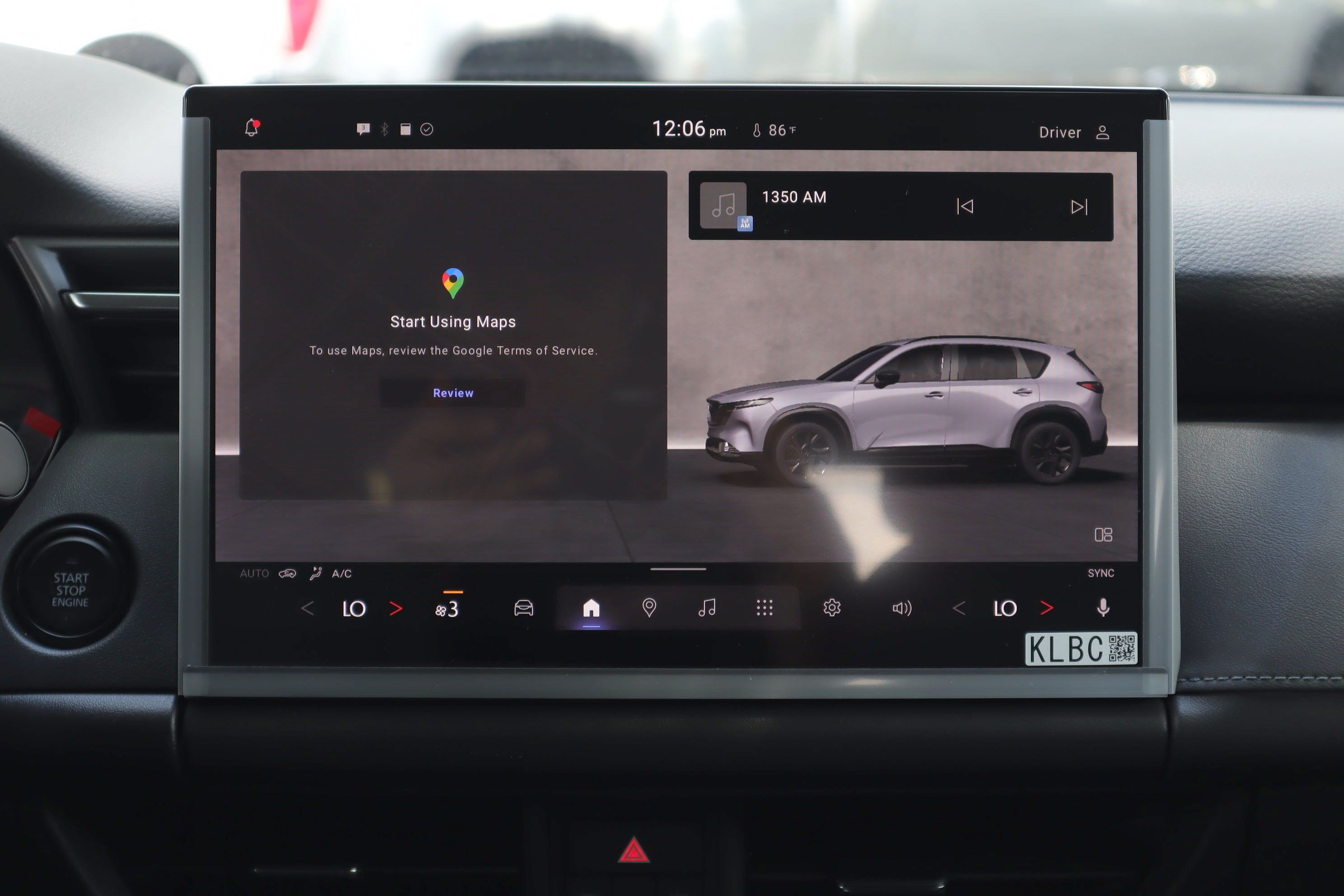 New 2026 MAZDA CX-5 Select AWD/4WD image 13