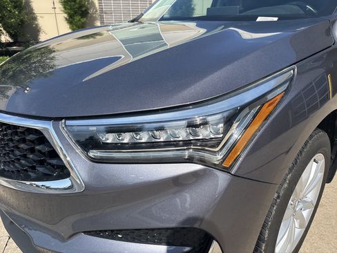 Used 2021 Acura RDX AWD image 8