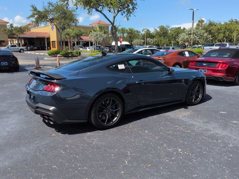 Certified 2025 Ford Mustang Dark Horse RWD image 4