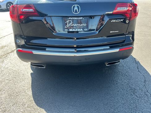 Used 2013 Acura MDX w/ Advance & Entertainment AWD/4WD image 25