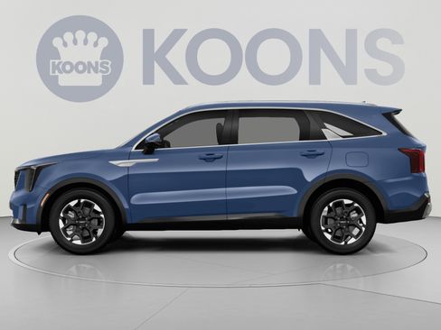 New 2026 Kia Sorento S AWD/4WD image 2
