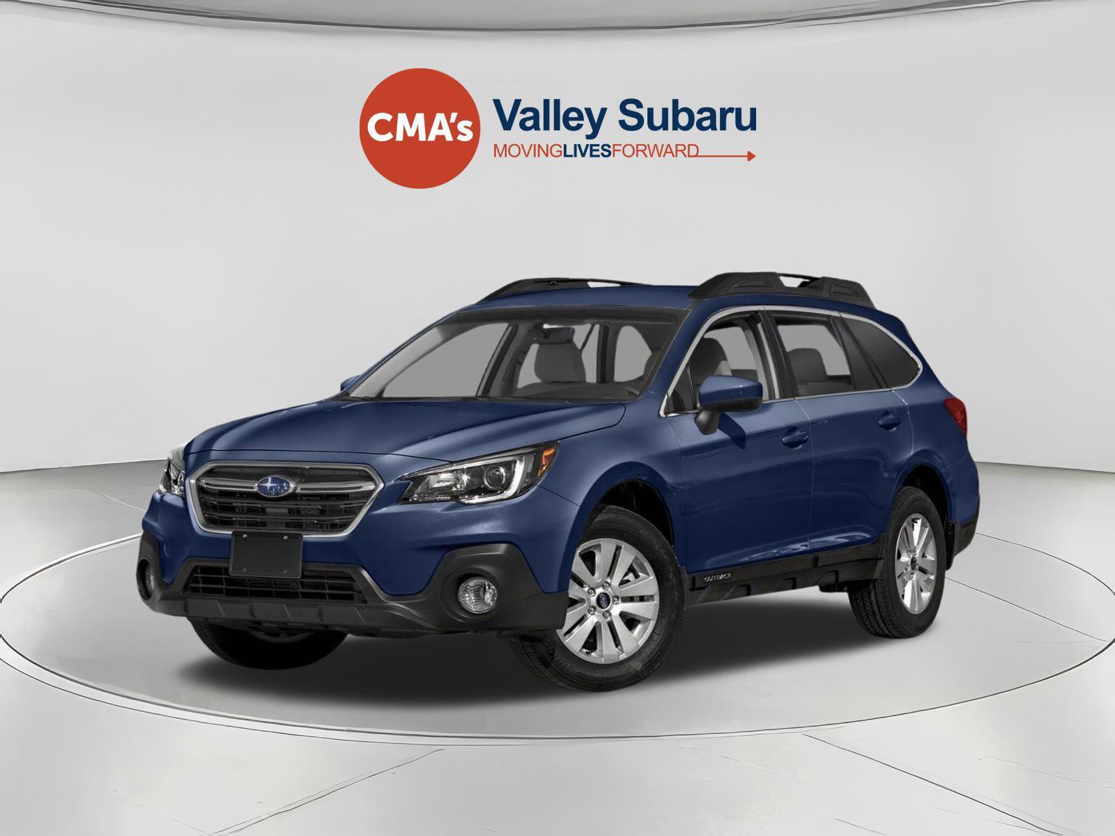 Used 2019 Subaru Outback 2.5i Premium w/ Popular Package #2 AWD/4WD image 1