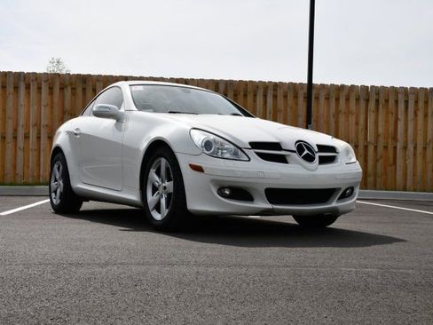 Used 2008 Mercedes-Benz SLK 280 image 20