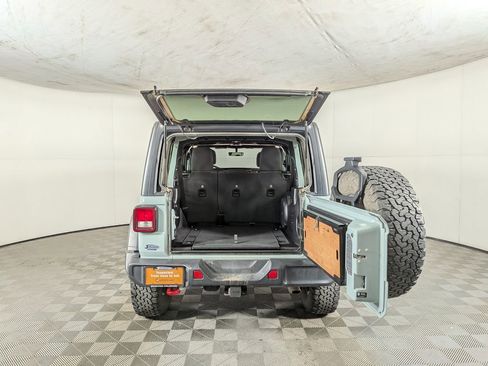 Certified 2023 Jeep Wrangler Unlimited Rubicon w/ Cold Weather Group image 11