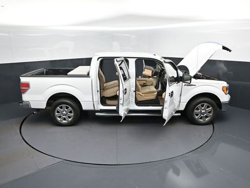 Used 2013 Ford F150 XLT w/ Luxury Equipment Group RWD image 51