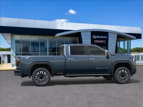 New 2026 GMC Sierra 2500 Denali Ultimate image 5