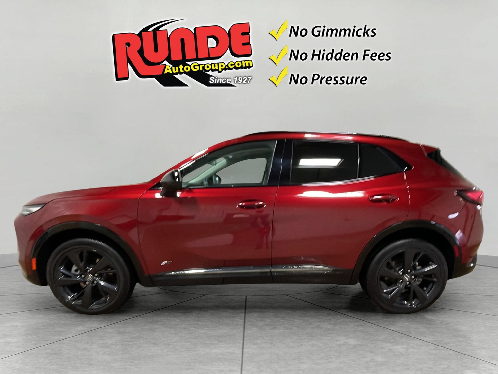 Used 2024 Buick Envision Sport Touring AWD/4WD image 3