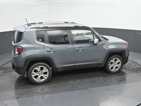 Used 2018 Jeep Renegade Limited w/ UConnect 8.4 Nav Group image 32