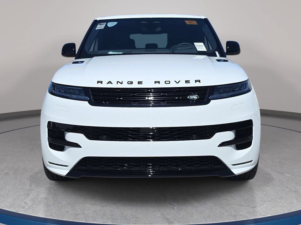 New 2026 Land Rover Range Rover Sport Dynamic SE AWD/4WD image 2