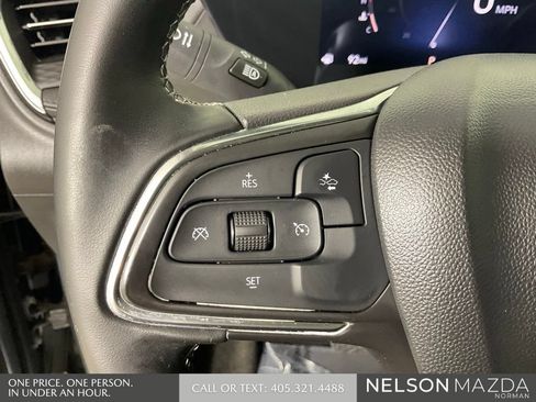Used 2025 Buick Encore GX Preferred FWD image 47