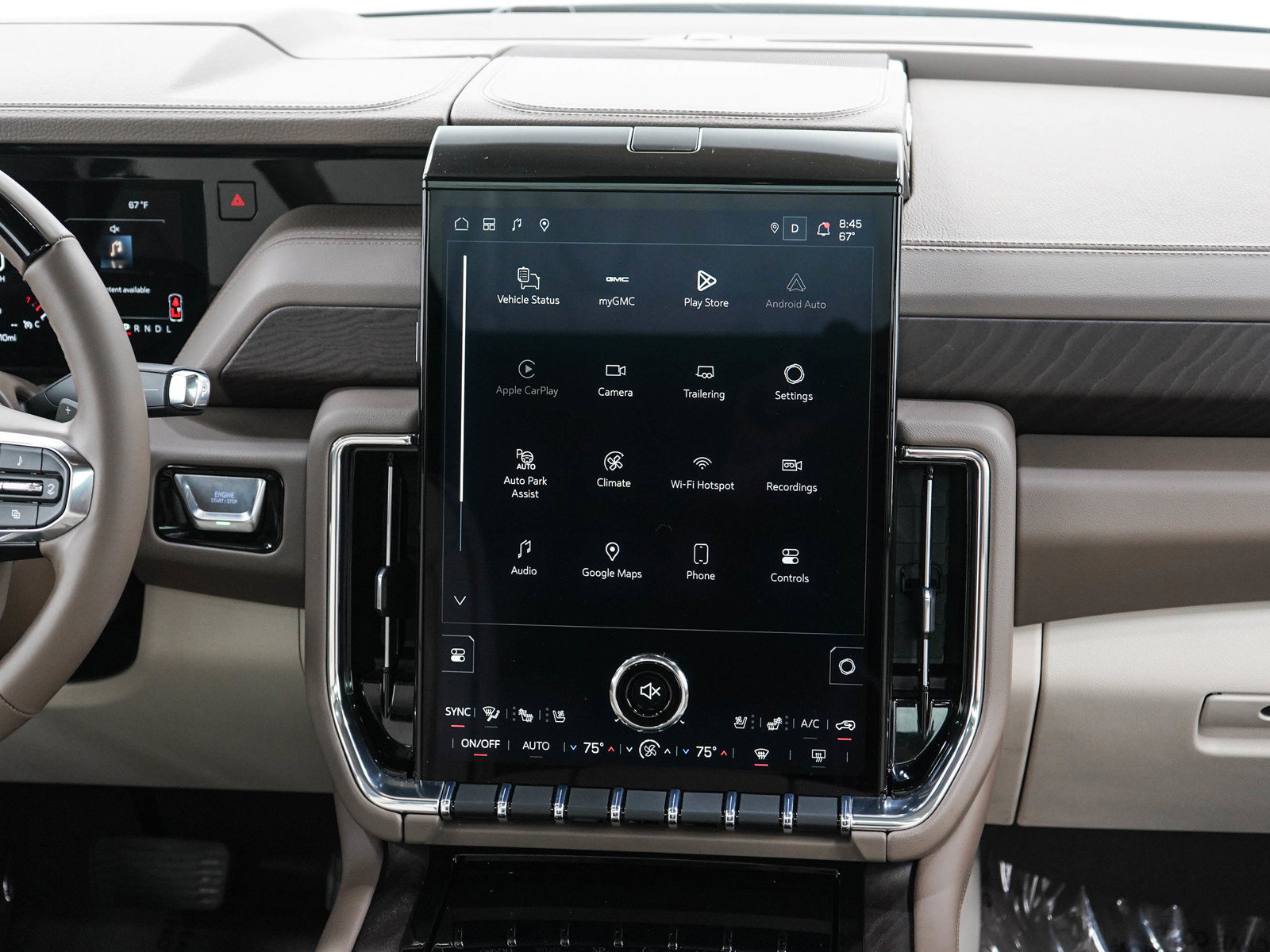 Used 2026 GMC Yukon Denali w/ Denali Reserve Package AWD/4WD image 18