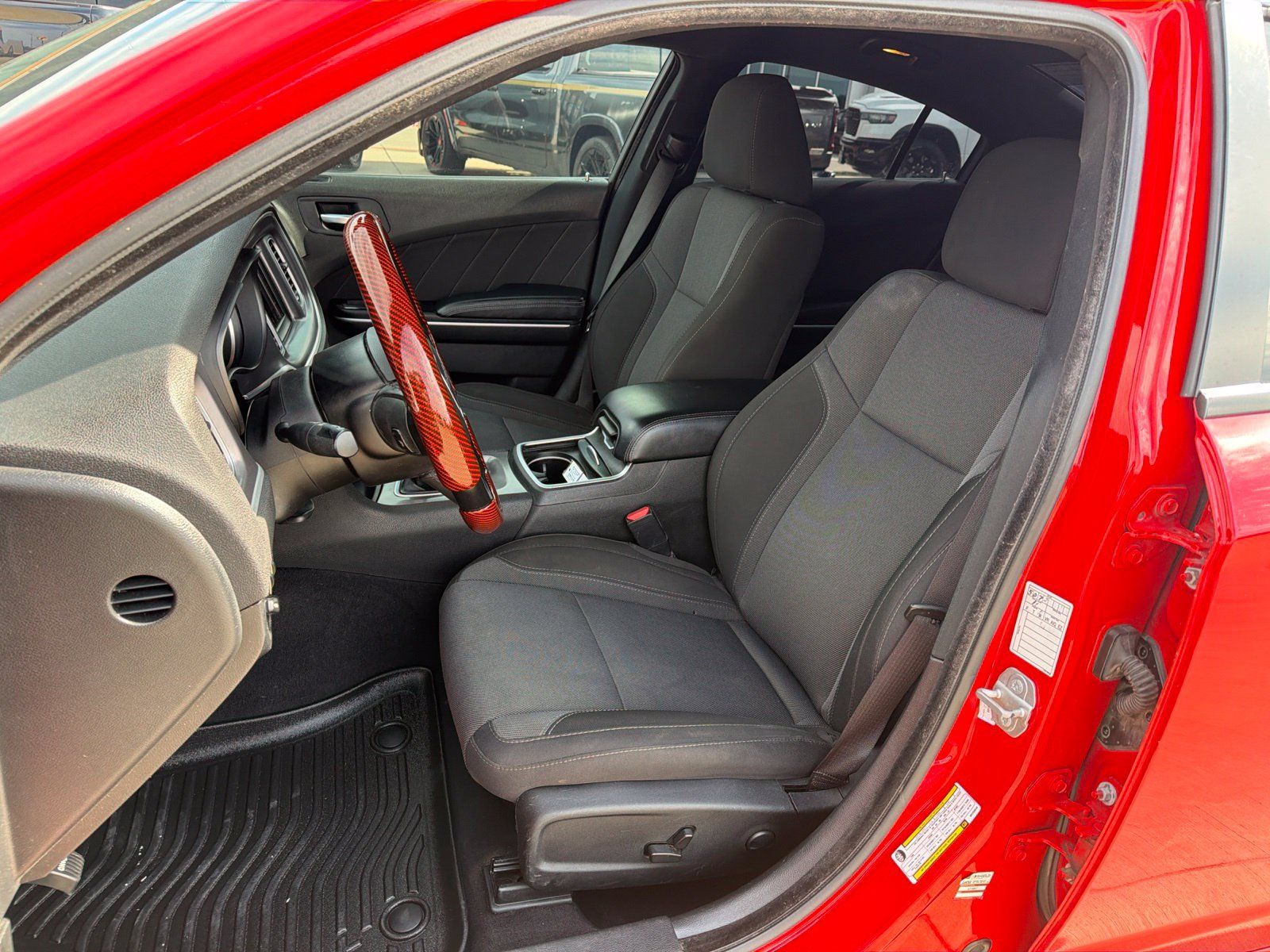 Used 2022 Dodge Charger SXT RWD image 14