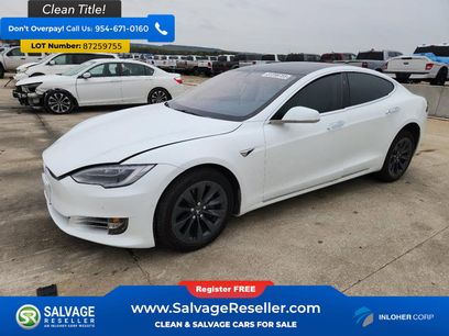 Used 2018 Tesla Model S AWD