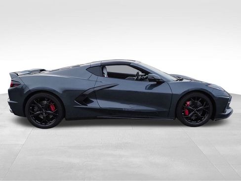 Certified 2021 Chevrolet Corvette Stingray Preferred Cpe w/ Z51 Performance Package image 9