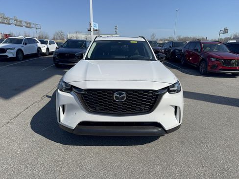 New 2026 MAZDA CX-90 3.3 Turbo w/ Premium Sport Pkg image 2