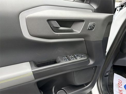 New 2025 Ford Bronco Sport Badlands w/ Sasquatch Badlands Package image 15