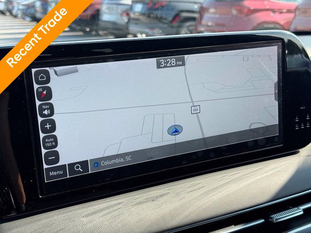 Used 2024 Hyundai Palisade Calligraphy AWD/4WD image 3